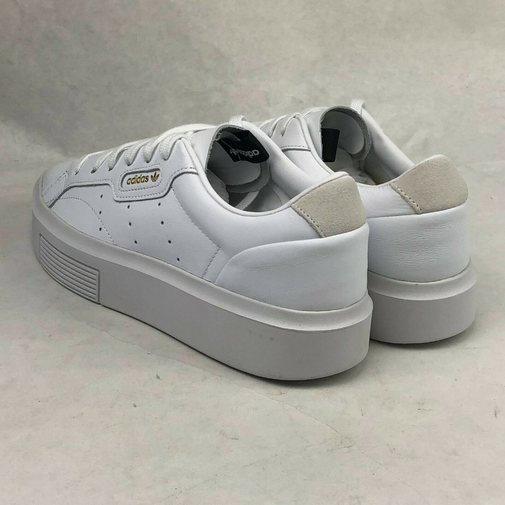 adidas Originals Women's Sleek Super Sneakers - Picture 7 of 9